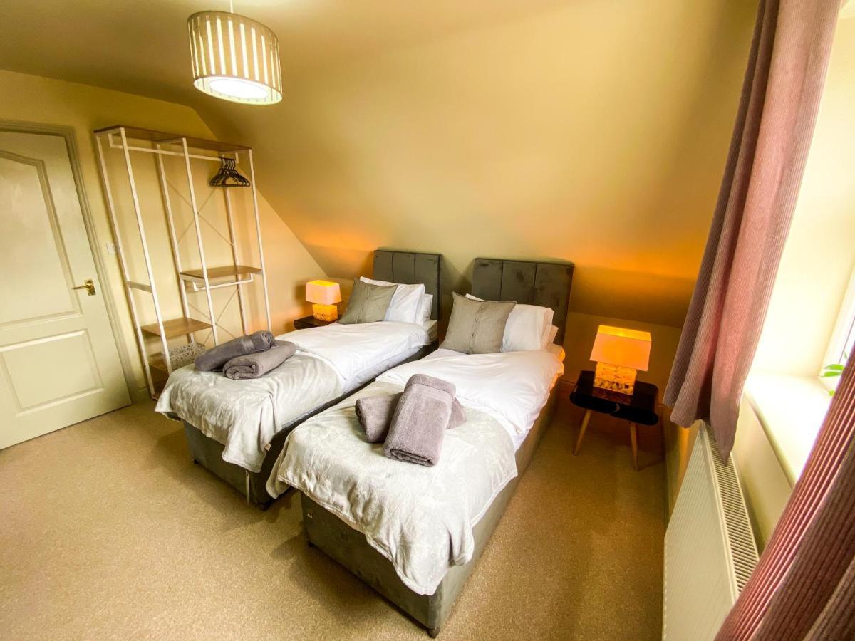 Hartford  Kings Quarters Boutique Rooms מראה חיצוני תמונה