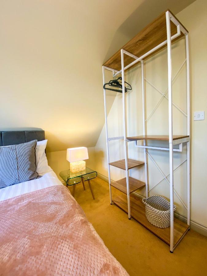 Hartford  Kings Quarters Boutique Rooms מראה חיצוני תמונה